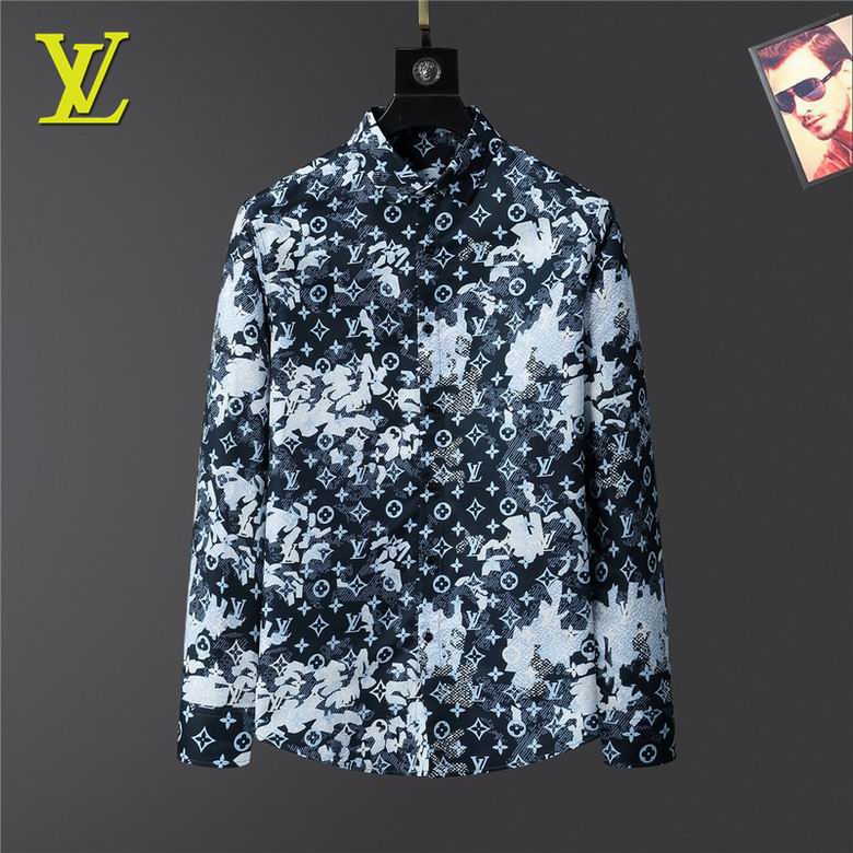 LV Shirt LS-068